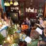 Mayos a la Cruz y a la Virgen para conmemorar el inicio del mes de las flores 8