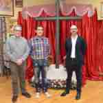 Mayos a la Cruz y a la Virgen para conmemorar el inicio del mes de las flores 3