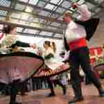 El Festival Folklórico de Mayos Manchegos de Argamasilla de Alba alcanza la vigésimo segunda edición 9