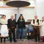 El Festival Folklórico de Mayos Manchegos de Argamasilla de Alba alcanza la vigésimo segunda edición 7