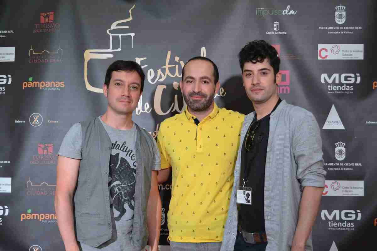 #FECICAM10 llega a su ecuador con Masterclass de interpretación y tarde de proyecciones con estreno 1