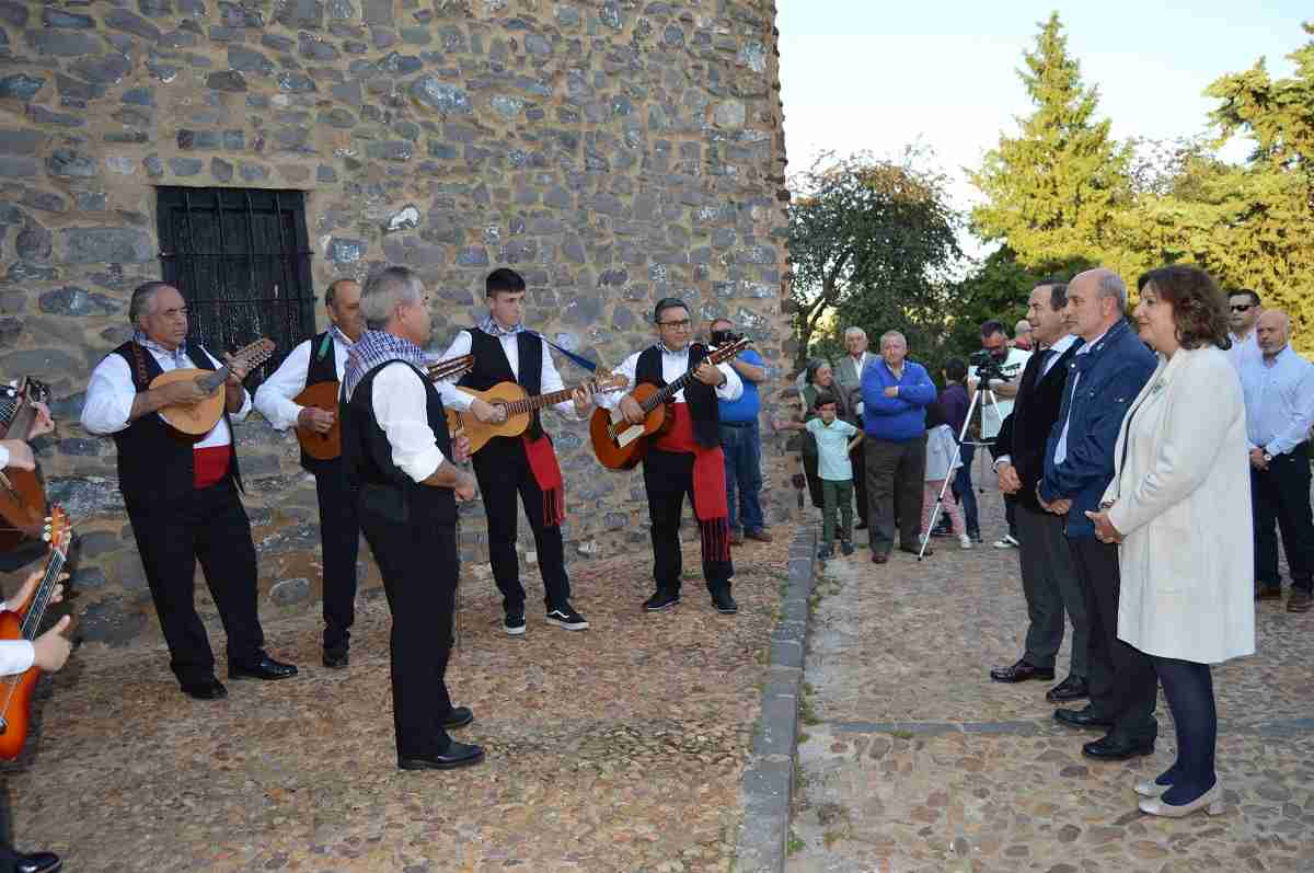 El Gobierno regional respalda la iniciativa del Ayuntamiento de Piedrabuena con la reivindicación de Fiestas de Interés Turístico Nacional para las Cruces 2