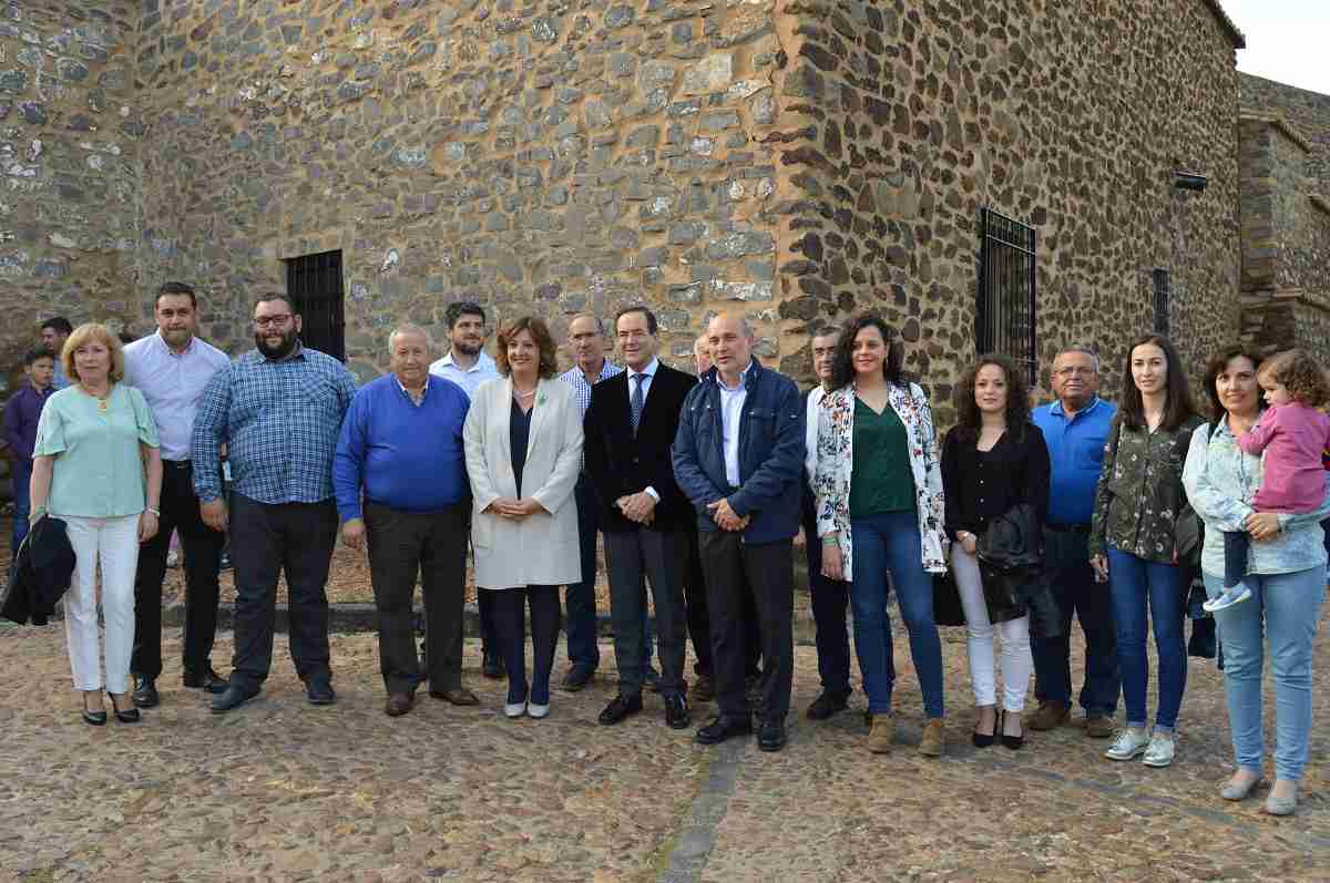 El Gobierno regional respalda la iniciativa del Ayuntamiento de Piedrabuena con la reivindicación de Fiestas de Interés Turístico Nacional para las Cruces 1
