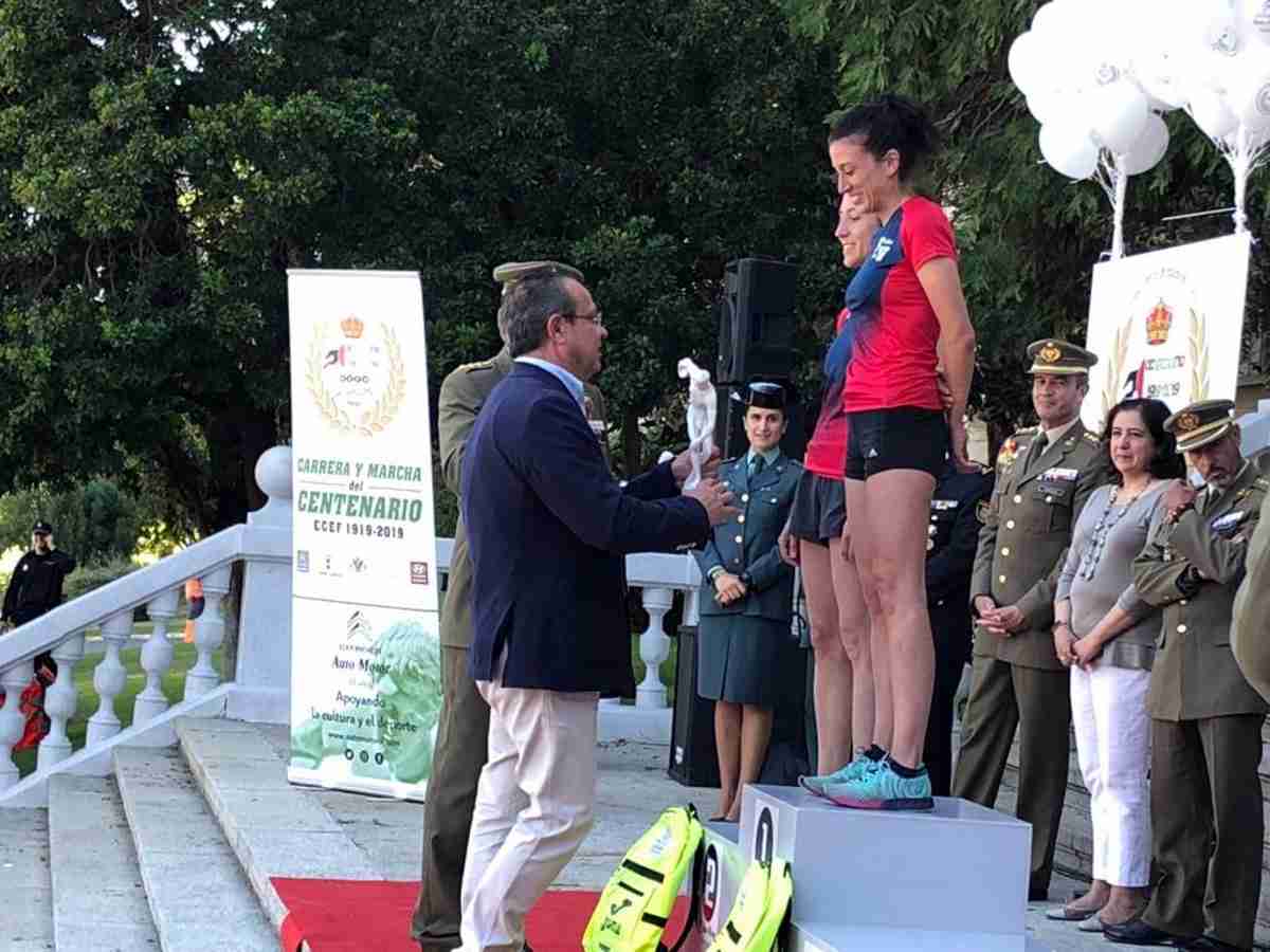 El Gobierno regional reconoce la labor docente de la Escuela Central de Educación Física y su vinculación con Toledo 1