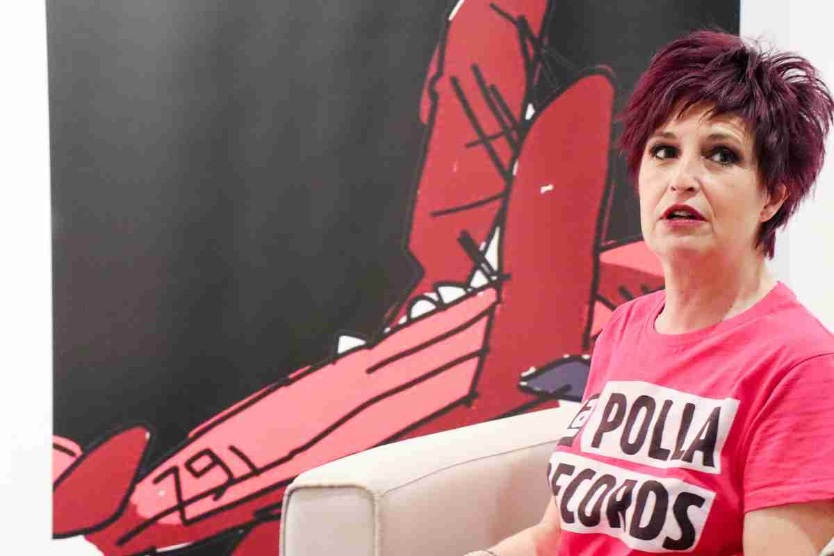 Marisol Galdón nos habla de Plastik, el mítico programa musical de Televisión Española 1