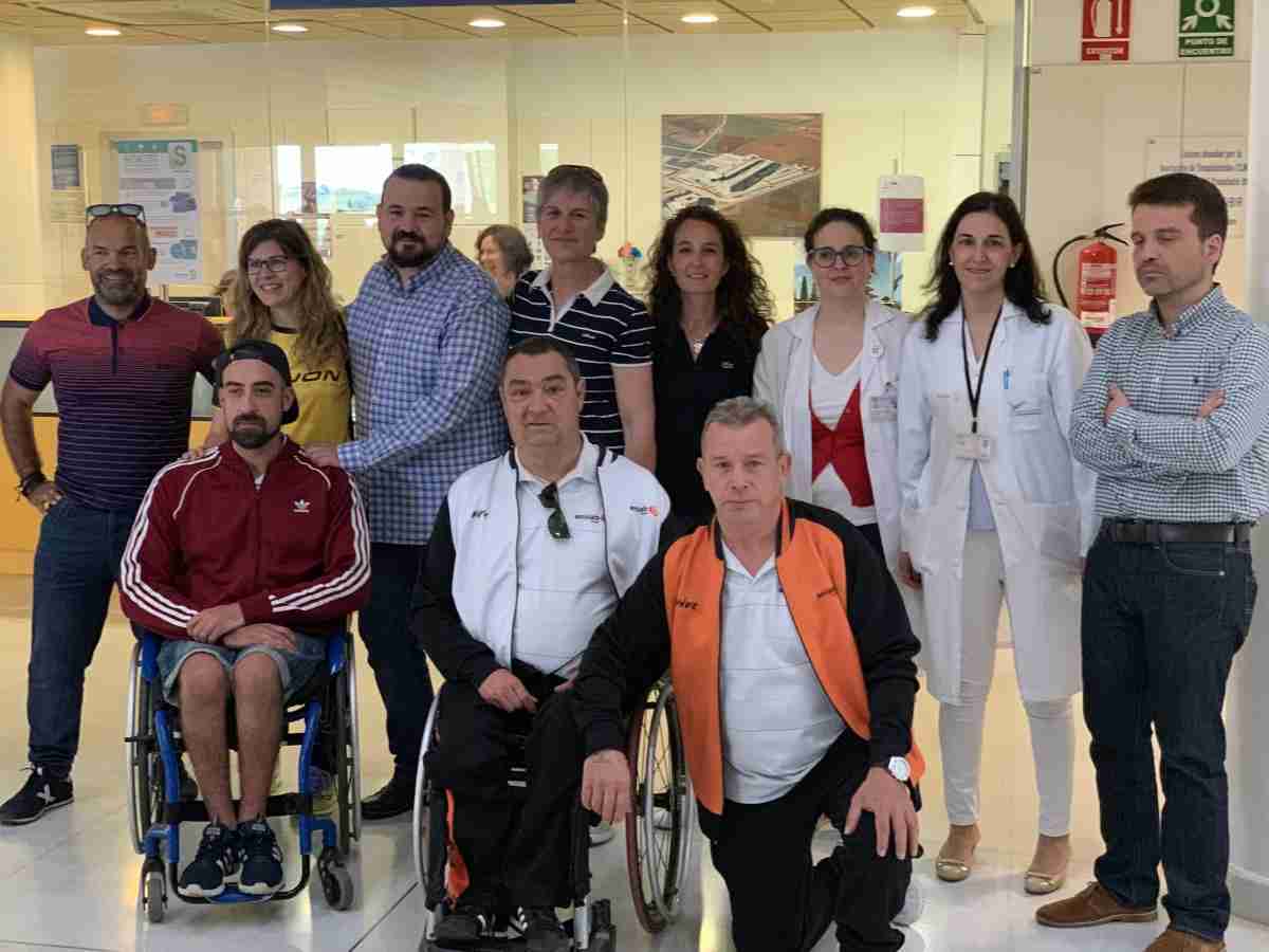 El Gobierno regional fomenta el deporte de integración entre los escolares con el programa ‘En el deporte jugamos todos’ 1