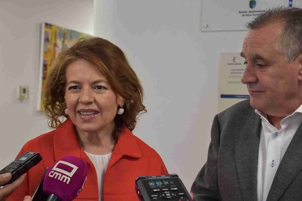 El Gobierno regional afirma que los Servicios Sociales de Hoya-Gonzalo son referentes en atención en la provincia de Albacete 1