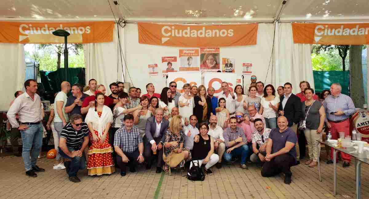 Cs C-LM propone desarrollar un Plan para el aumento del empleo y la competitividad de las empresas en Castilla-La Mancha 1