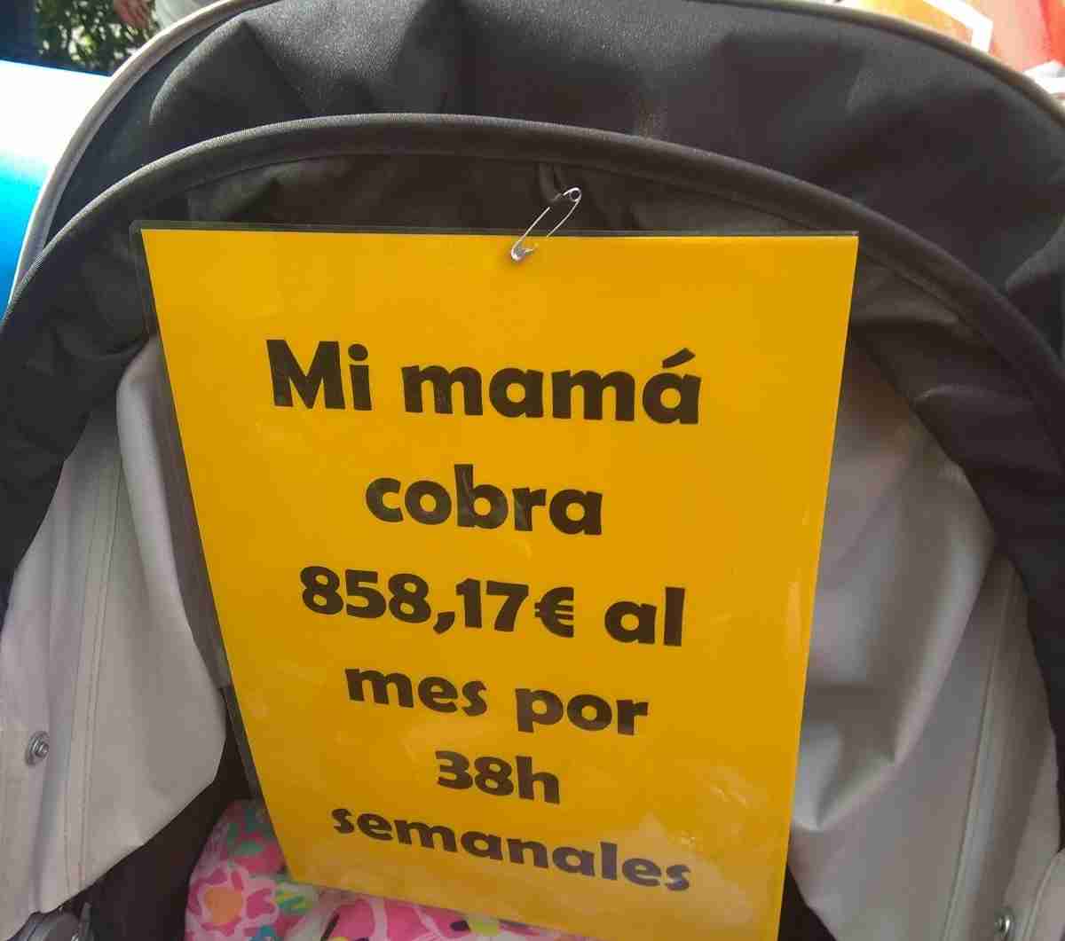 Huelga convocada hoy por CCOO en toda España en el primer ciclo de las Escuelas Infantiles privadas 1 Huelga convocada hoy por CCOO en toda España en el primer ciclo de las Escuelas Infantiles privadas 1