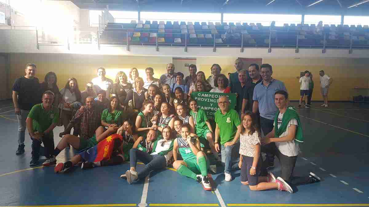 Histórica jornada de baloncesto Criptana el 25 de mayo 1