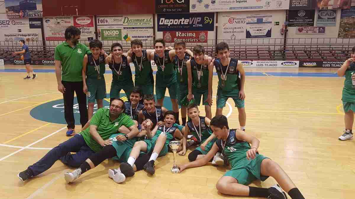 Histórica jornada de baloncesto Criptana el 25 de mayo 2