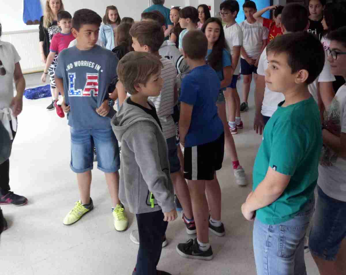 Sesiones con familia en el Colegio Público Jardín de Arena sobre “Educar en igualdad de oportunidades” 2 Sesiones con familia en el Colegio Público Jardín de Arena sobre “Educar en igualdad de oportunidades” 2