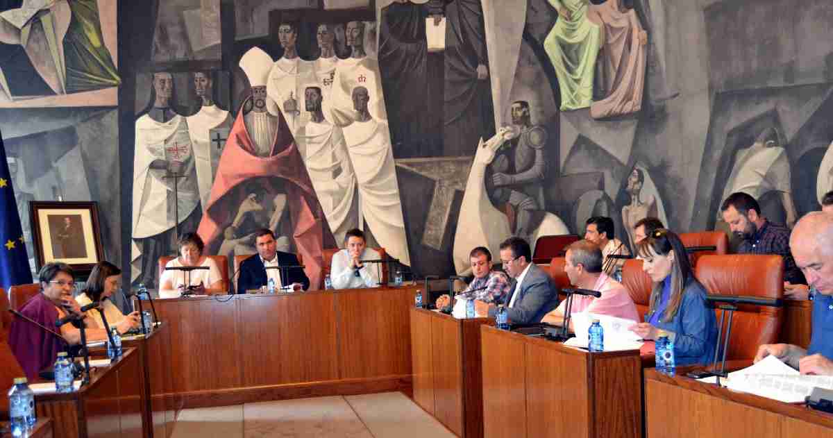 El Consejo de Administración del Consorcio RSU dictaminó de forma favorable la Cuenta General del 2018 1 El Consejo de Administración del Consorcio RSU dictaminó de forma favorable la Cuenta General del 2018 1