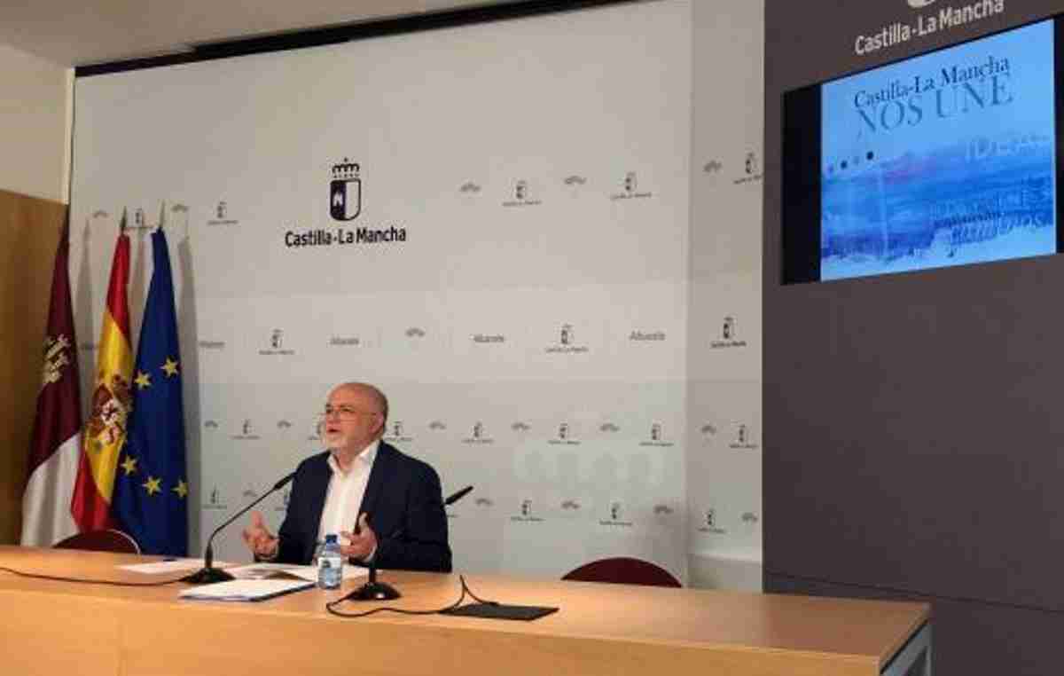 El Gobierno regional presenta las actividades del Día de Castilla-La Mancha 1