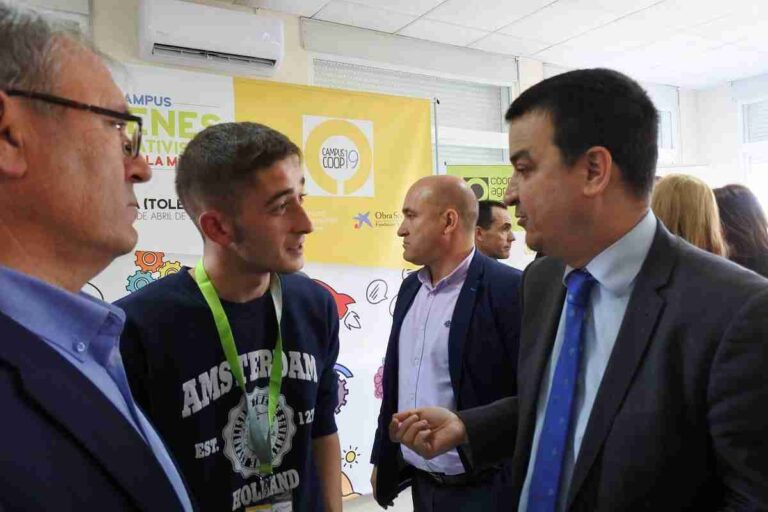 La plataforma de ayuda al diagnóstico con inteligencia artificial del SESCAM, protagonista en el XXI Congreso Nacional de Hospitales