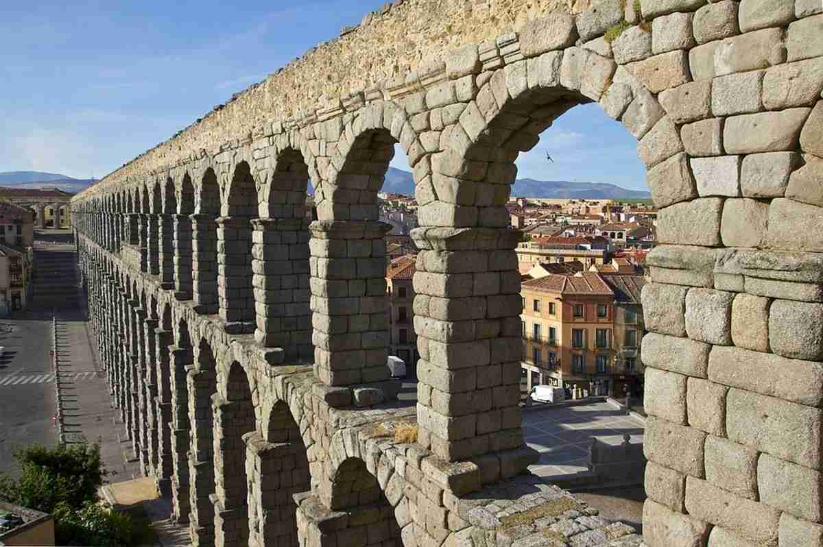 Ciudad vieja de Segovia España monumental y romántica 4 Ciudad vieja de Segovia España monumental y romántica 4