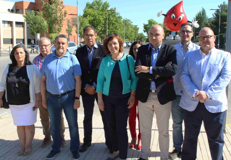 Campaña extraordinaria de donación de sangre