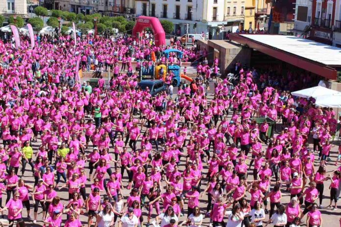 Carrera de la Mujer alcazar 2019