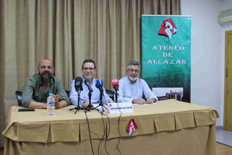 El Ateneo presenta su XX Edición de las 24 horas de poesía que este año concluye en Jaca