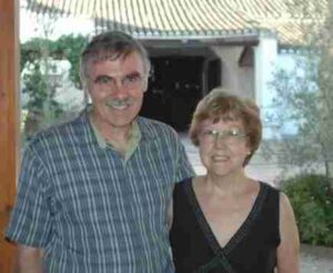 Un antropólogo estadounidense y una herenciana Doctor en Literatura Comparada acuden a los almuerzos de la Sociedad Cervantina de Alcázar 1