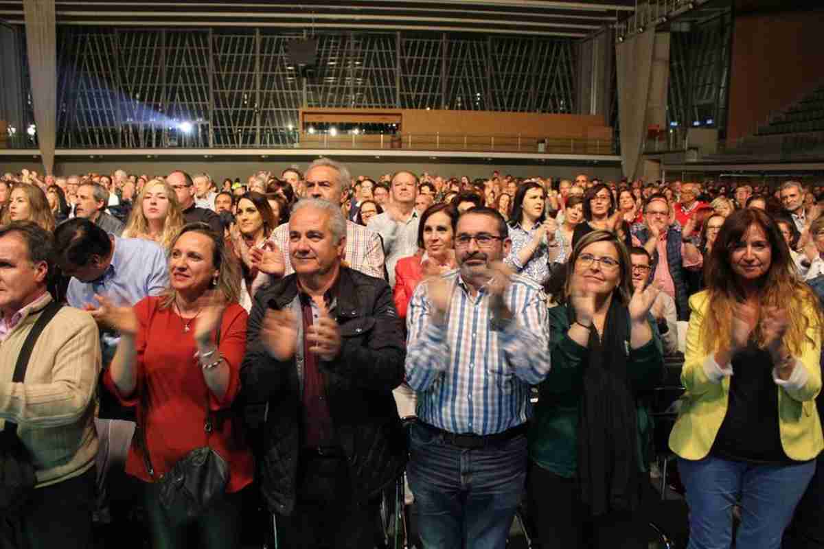 La Feria de los Sabores de Alcázar de San Juan contó de nuevo con una alta participación 1