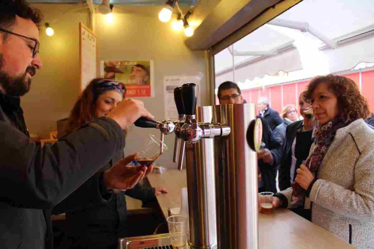La Feria de los Sabores de Alcázar de San Juan contó de nuevo con una alta participación 10