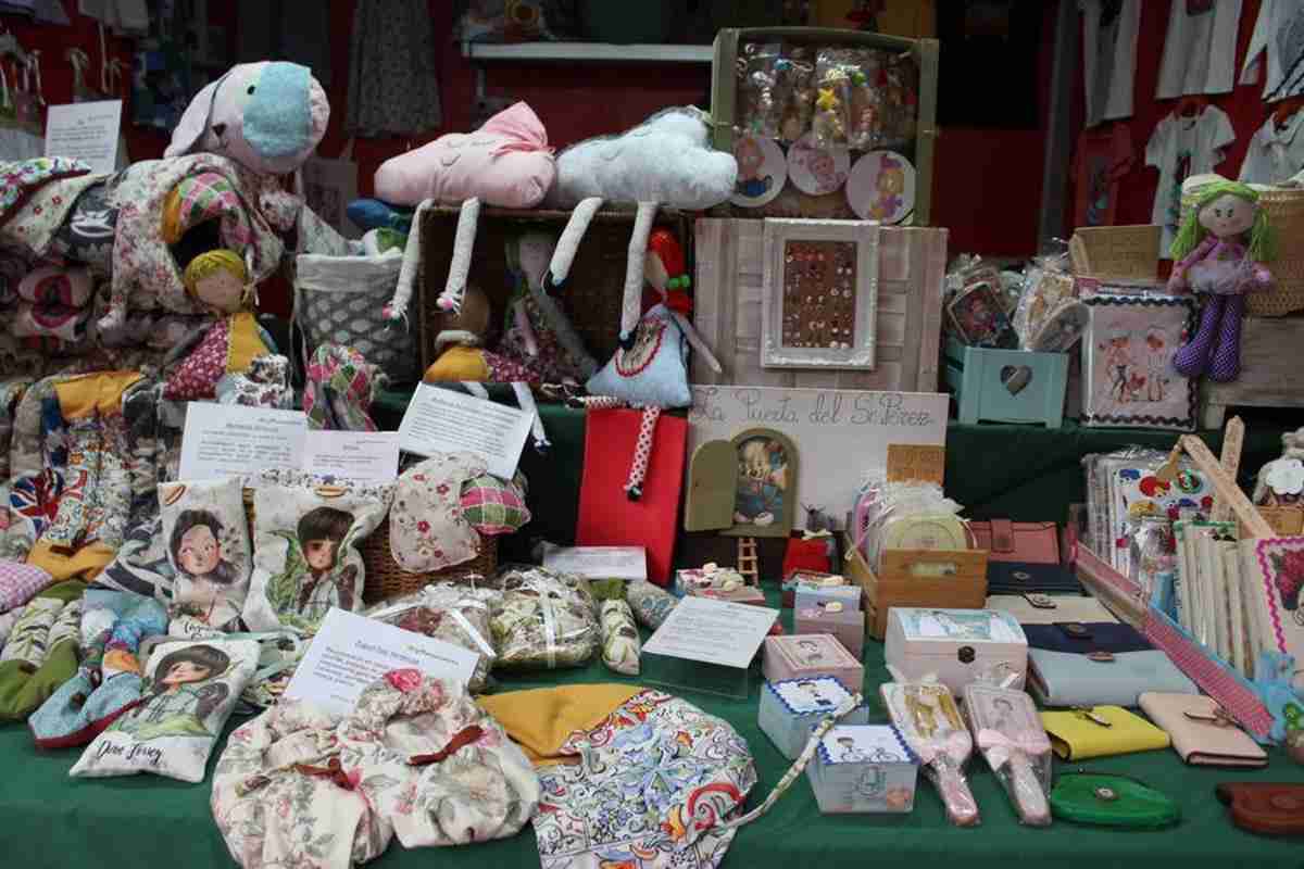 La Feria de los Sabores de Alcázar de San Juan contó de nuevo con una alta participación 13