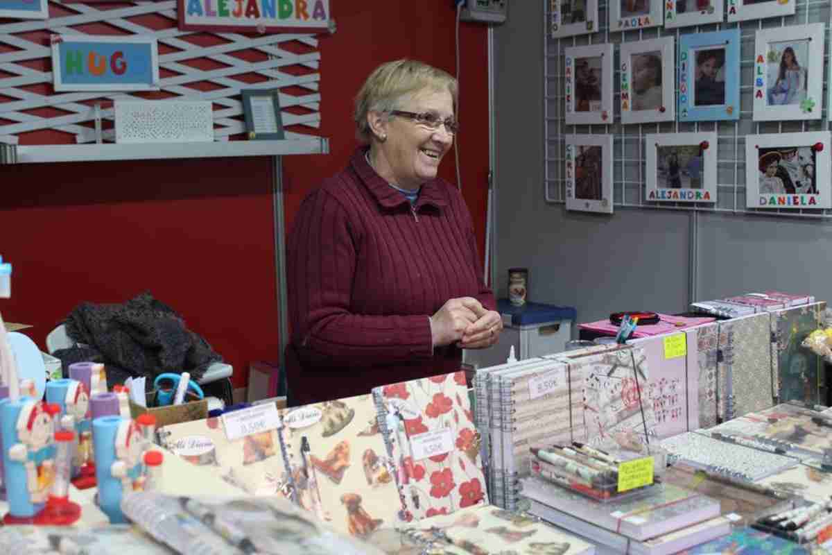 La Feria de los Sabores de Alcázar de San Juan contó de nuevo con una alta participación 15