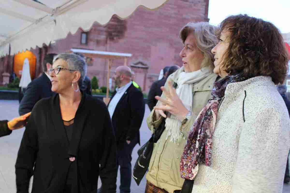 La Feria de los Sabores de Alcázar de San Juan contó de nuevo con una alta participación 18