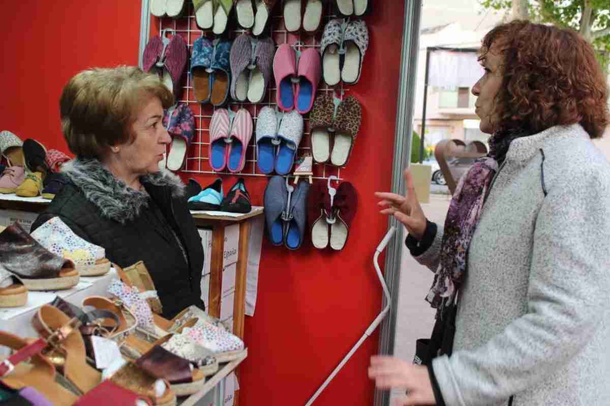 La Feria de los Sabores de Alcázar de San Juan contó de nuevo con una alta participación 2