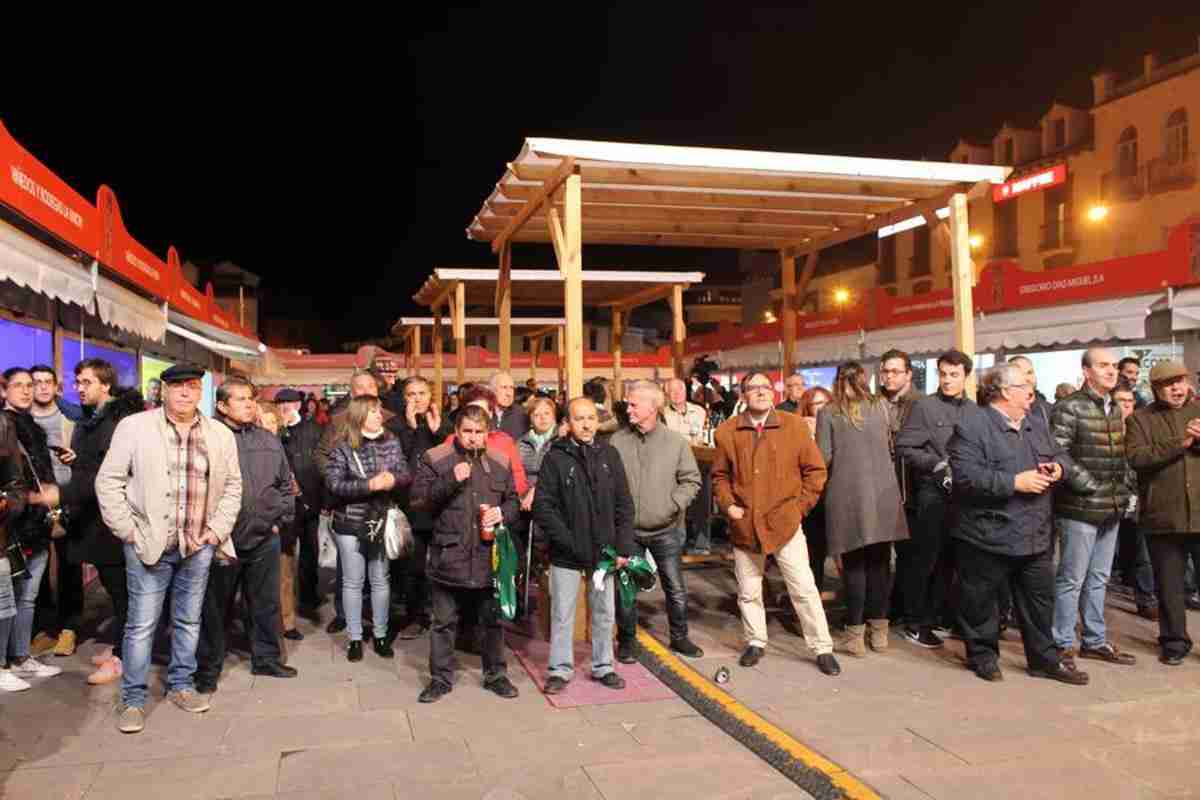 La Feria de los Sabores de Alcázar de San Juan contó de nuevo con una alta participación 20