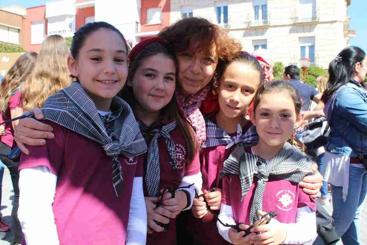 La Feria de los Sabores de Alcázar de San Juan contó de nuevo con una alta participación 21