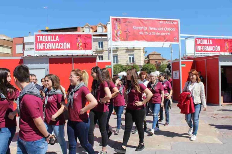 Se suspende la Feria de los Sabores de Alcázar de San Juan