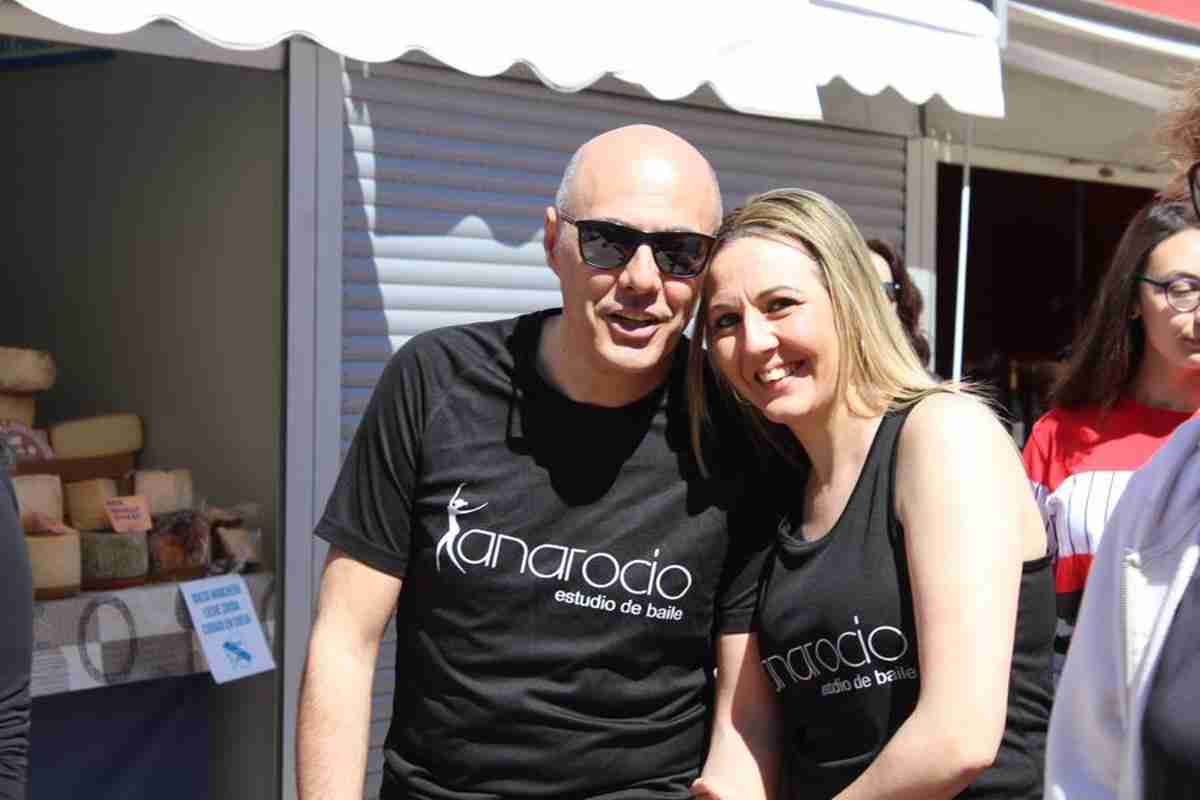 La Feria de los Sabores de Alcázar de San Juan contó de nuevo con una alta participación 23