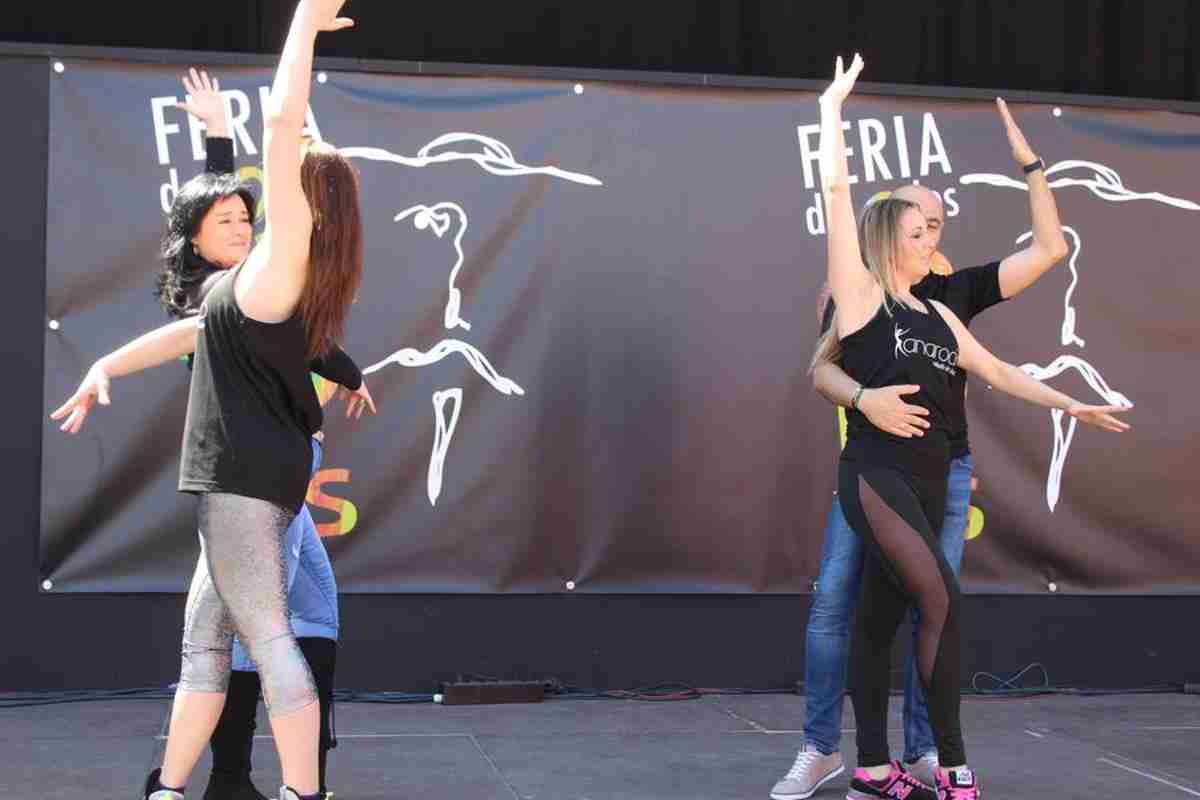 La Feria de los Sabores de Alcázar de San Juan contó de nuevo con una alta participación 26