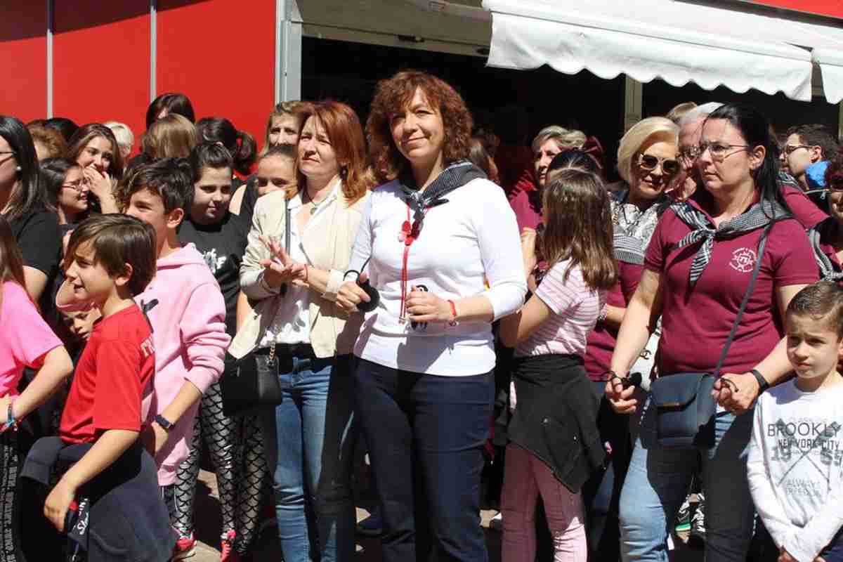 La Feria de los Sabores de Alcázar de San Juan contó de nuevo con una alta participación 27