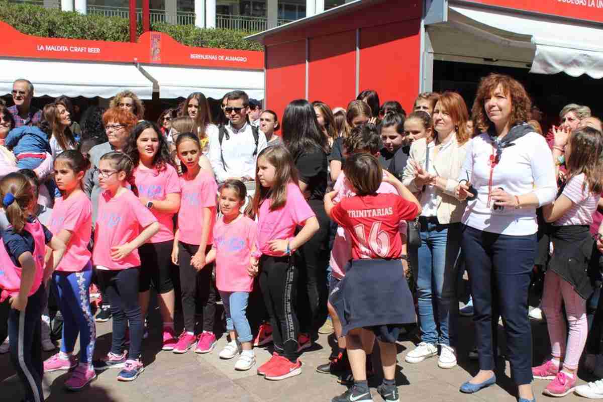 La Feria de los Sabores de Alcázar de San Juan contó de nuevo con una alta participación 28
