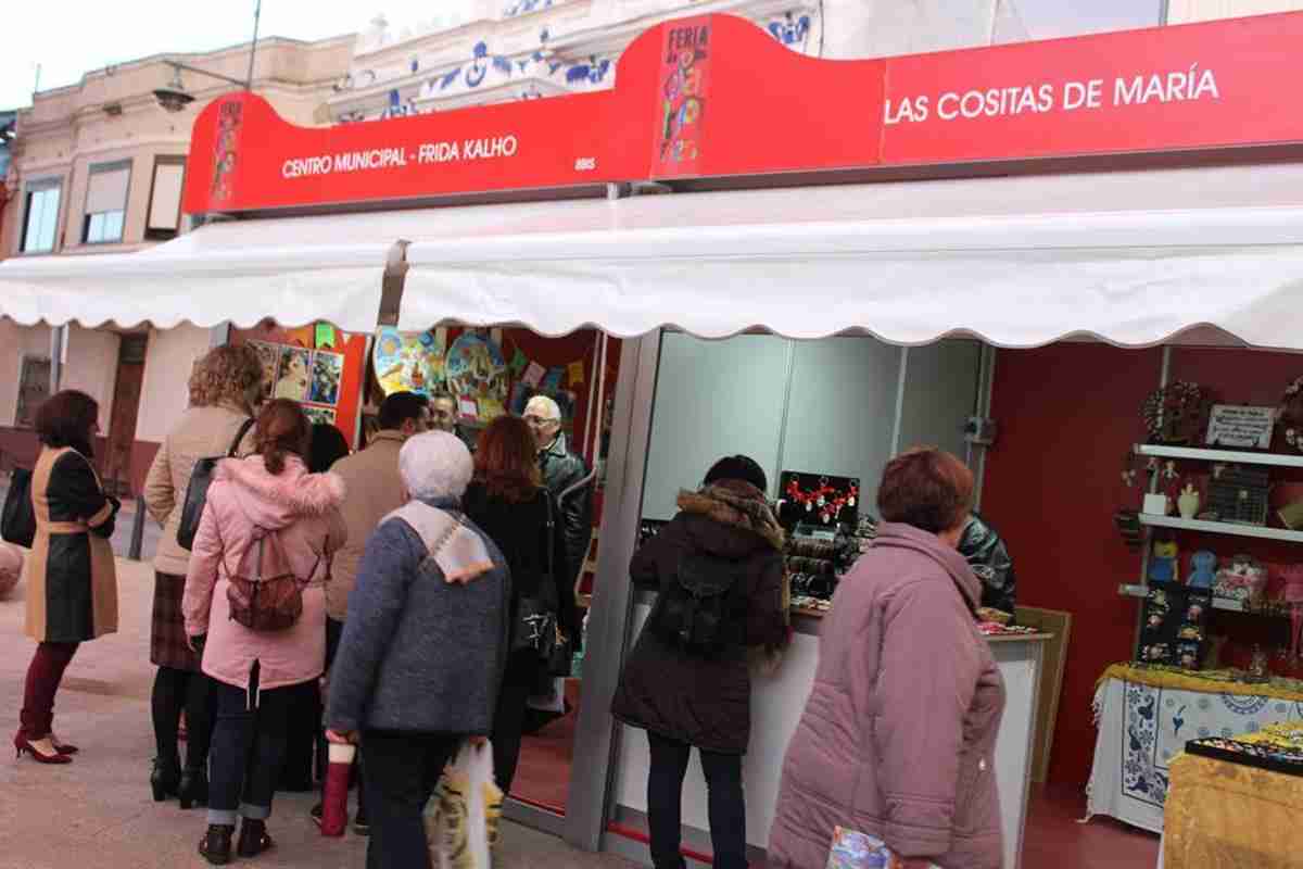 La Feria de los Sabores de Alcázar de San Juan contó de nuevo con una alta participación 3