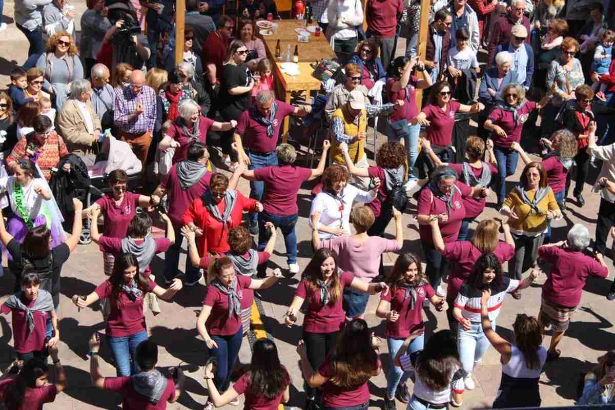 La Feria de los Sabores de Alcázar de San Juan contó de nuevo con una alta participación 31