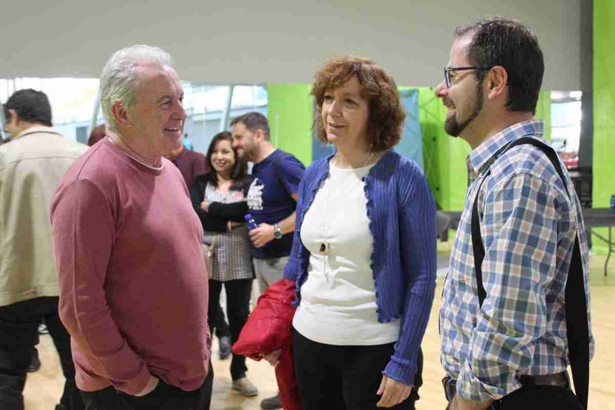 La Feria de los Sabores de Alcázar de San Juan contó de nuevo con una alta participación 35