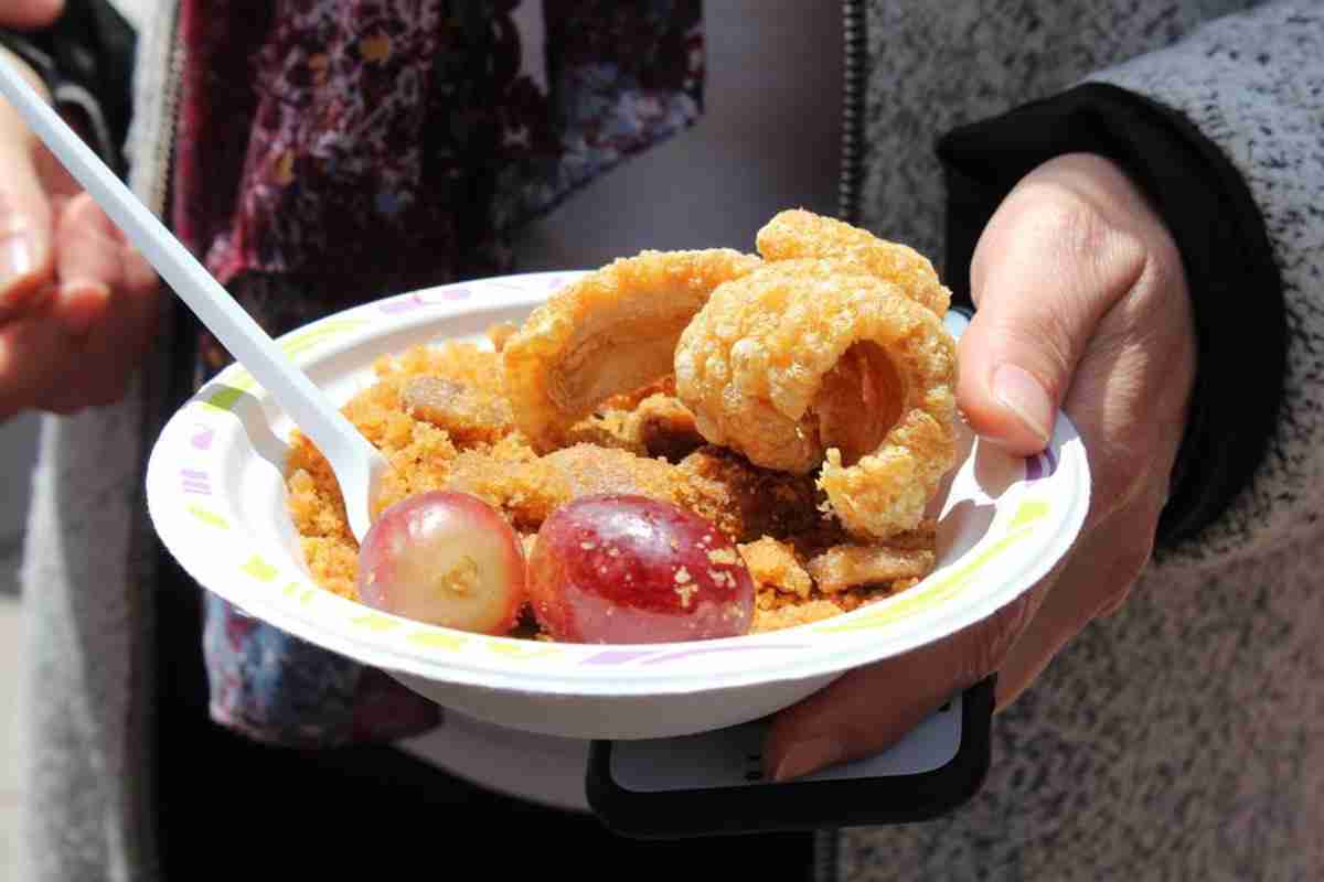 La Feria de los Sabores de Alcázar de San Juan contó de nuevo con una alta participación 5