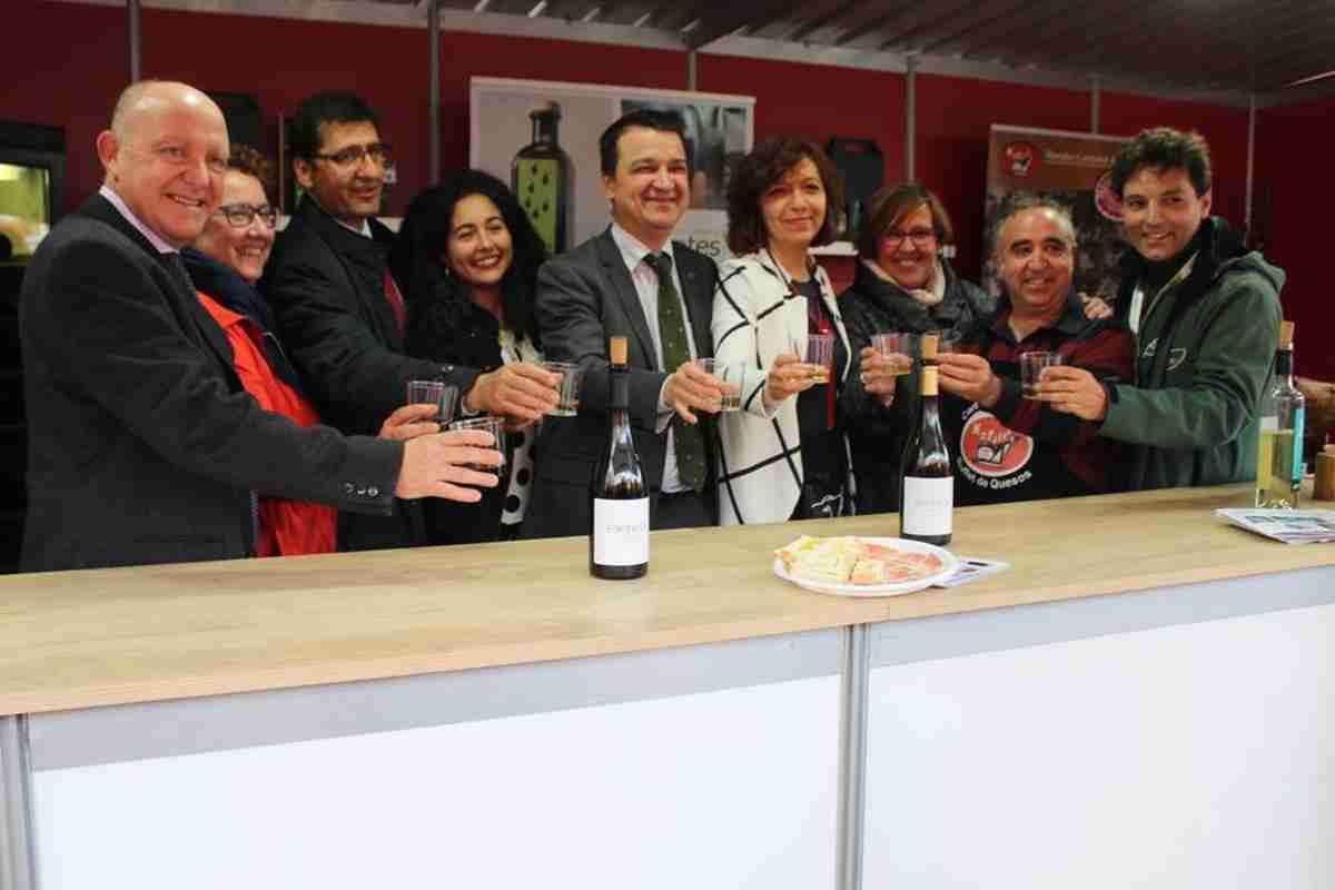 La Feria de los Sabores de Alcázar de San Juan contó de nuevo con una alta participación 8
