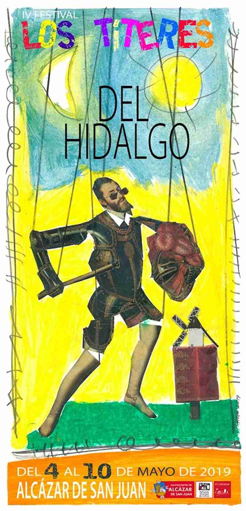 Presentado el programa del festival "Los Títeres del Hidalgo" 1 Presentado el programa del festival "Los Títeres del Hidalgo" 1
