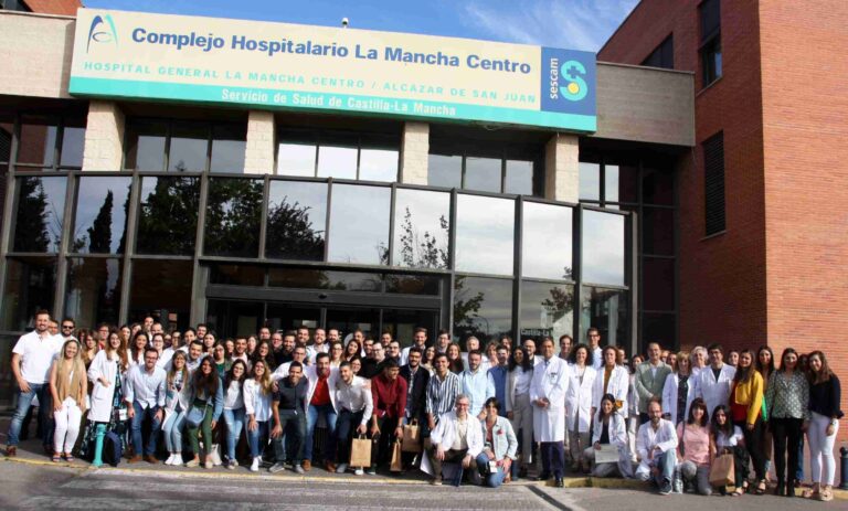 La Gerencia de Alcázar bate un nuevo récord y formará de manera simultánea a 80 residentes durante este año