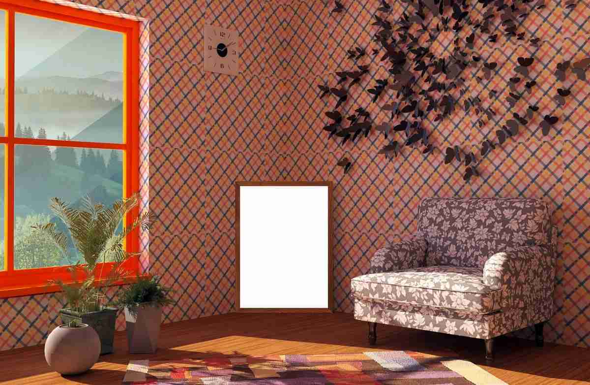 El sofá Love seat para crear ambientes con mucho encanto 2