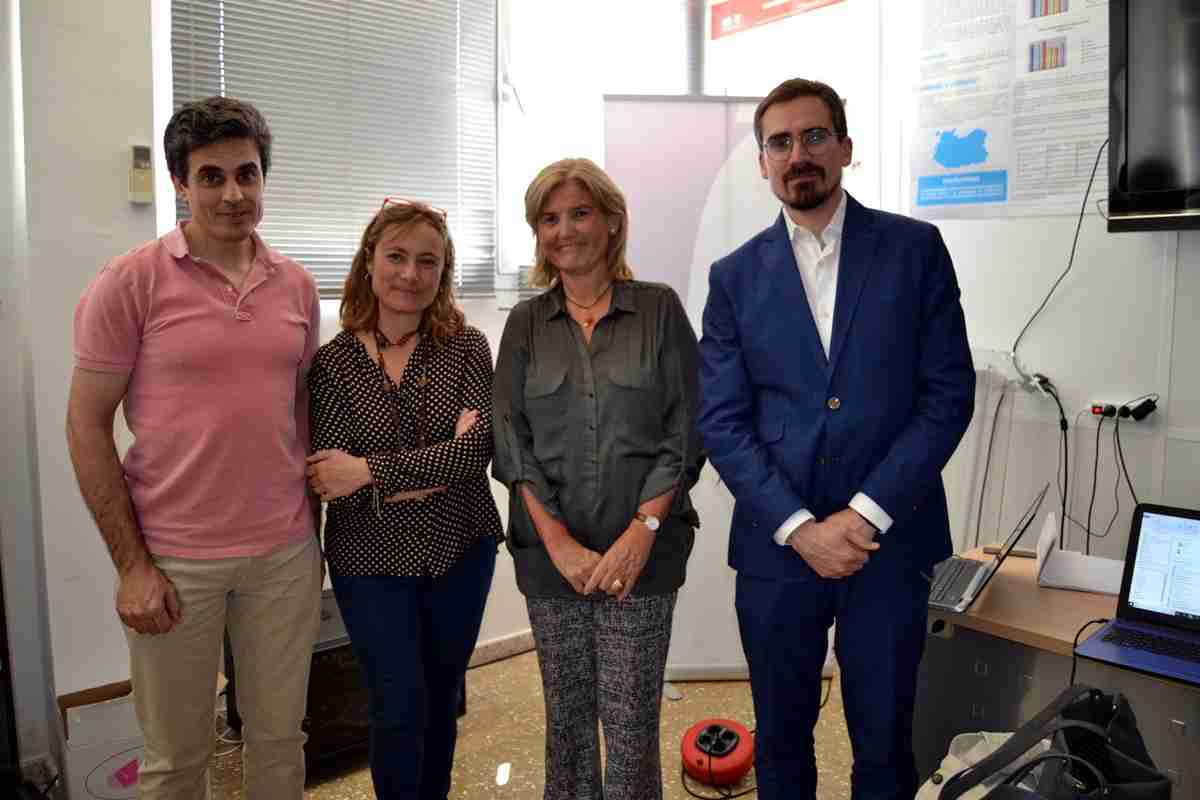 El Colegio de Farmacéuticos de Ciudad Real cerró el curso de elaboración de Sistemas Personalizados de Dosificación 1