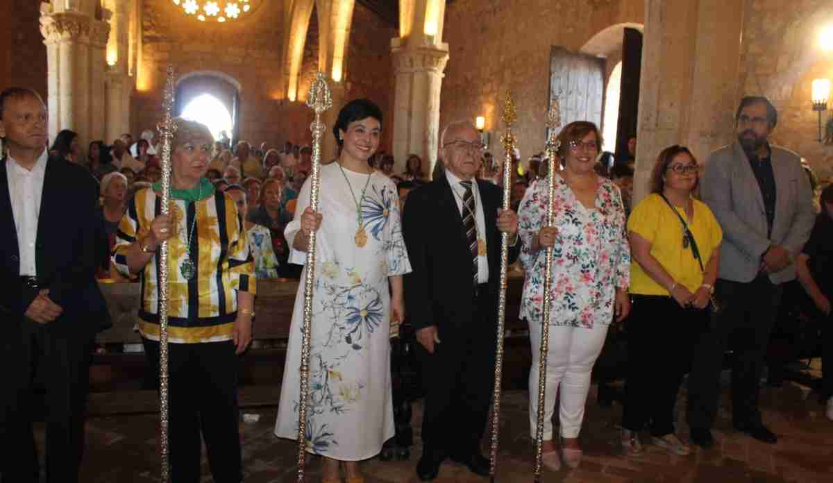Romería de Nuestra Señora de Alarcos con la participación del Gobierno de Castilla-La Mancha 1 Romería de Nuestra Señora de Alarcos con la participación del Gobierno de Castilla-La Mancha 1