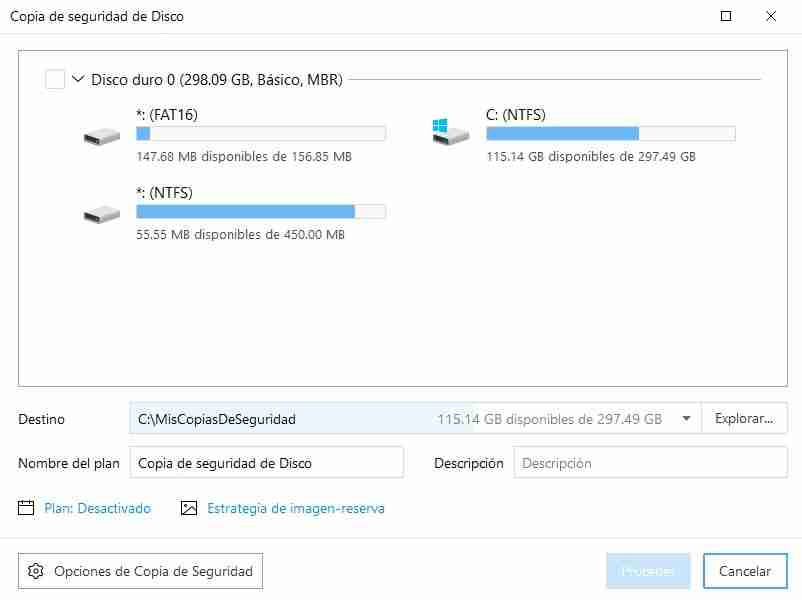 ¿Miedo a perder tus datos? EaseUS Todo Backup te ayuda a que esto no ocurra 1