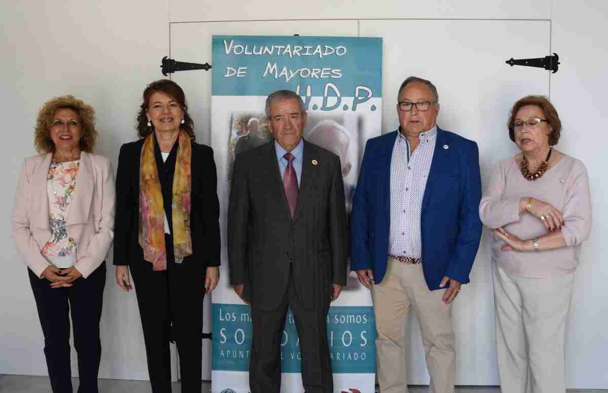 Inauguración de la ‘Jornada de Promoción del Buen Trato a las Personas Mayores’ 1