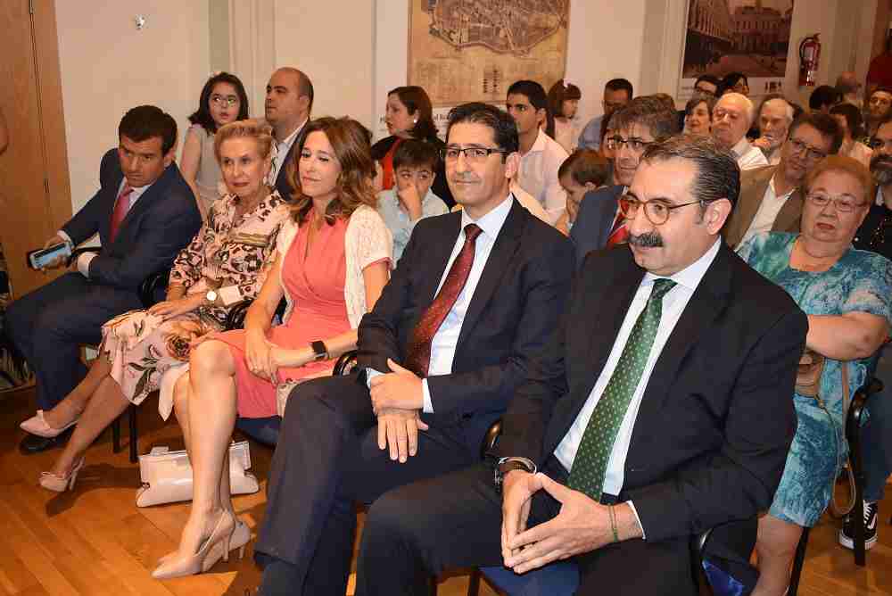 Constitución Ayuntamiento de Ciudad Real